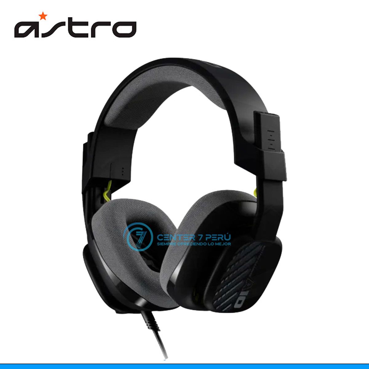 ASTRO - AUDIFONO ASTRO A10 G2 PCMACPS5XBOX BLACK