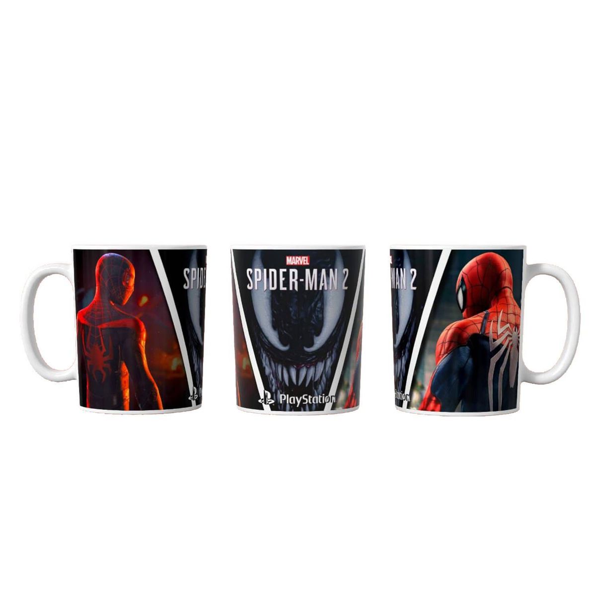SONY - Spiderman 2 Playstation 5 + Taza