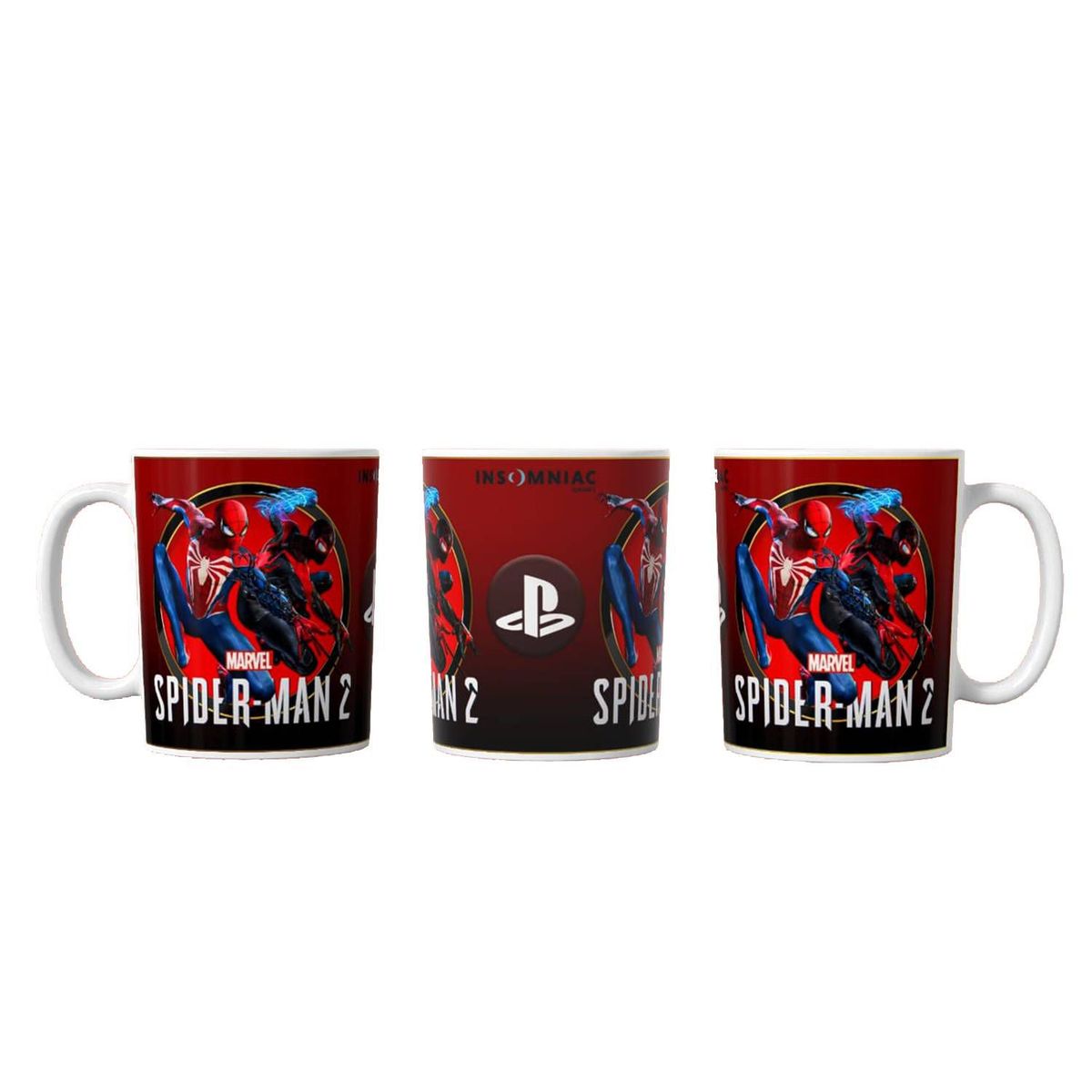 SONY - Spiderman 2 Playstation 5 + Taza