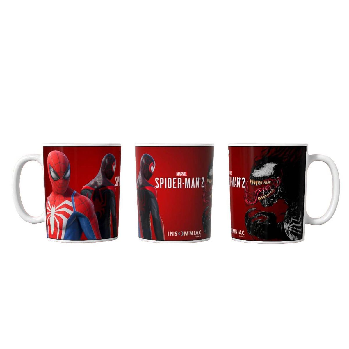 SONY - Spiderman 2 Playstation 5 + Taza