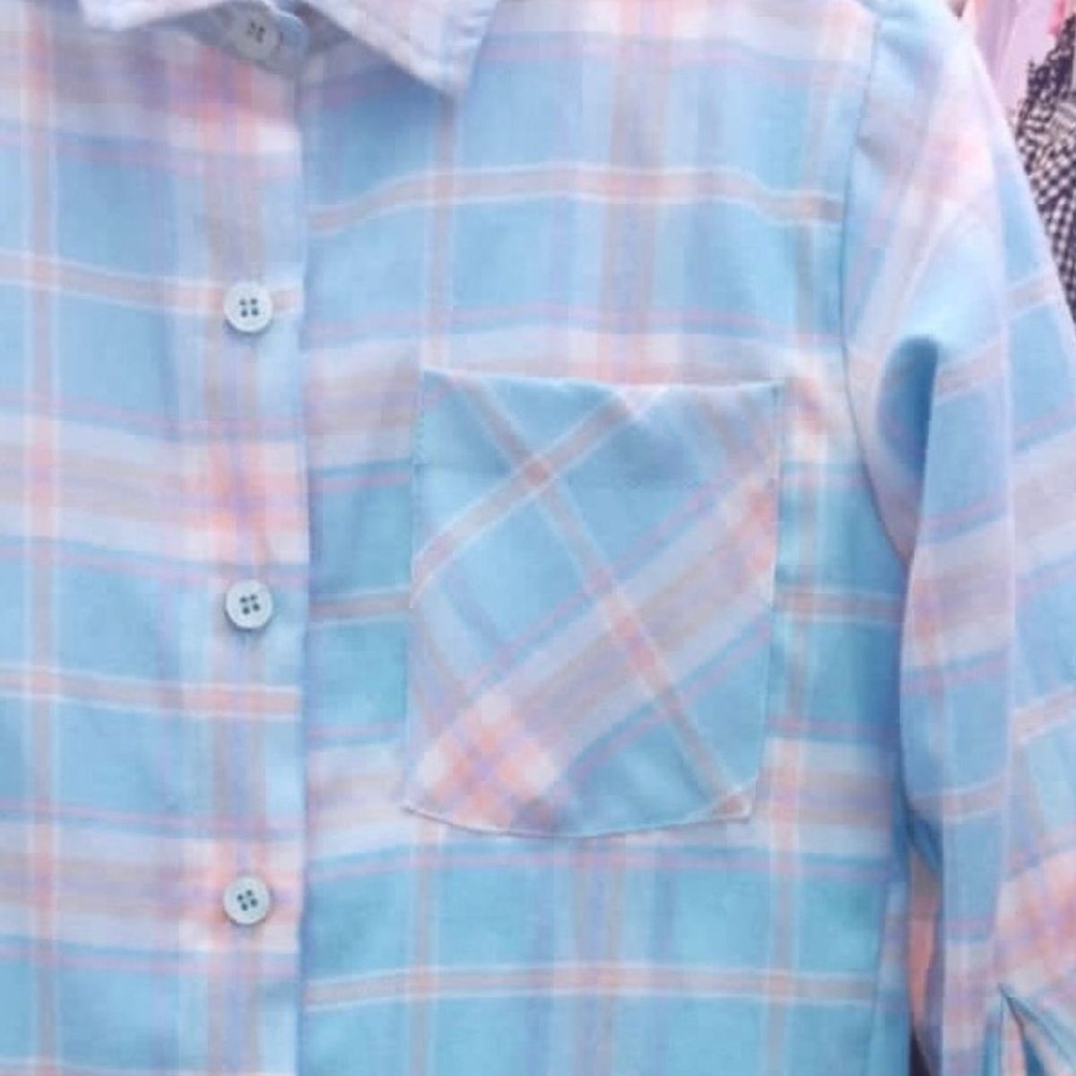 GENERICO - Blusa oversize Sofi y Mati