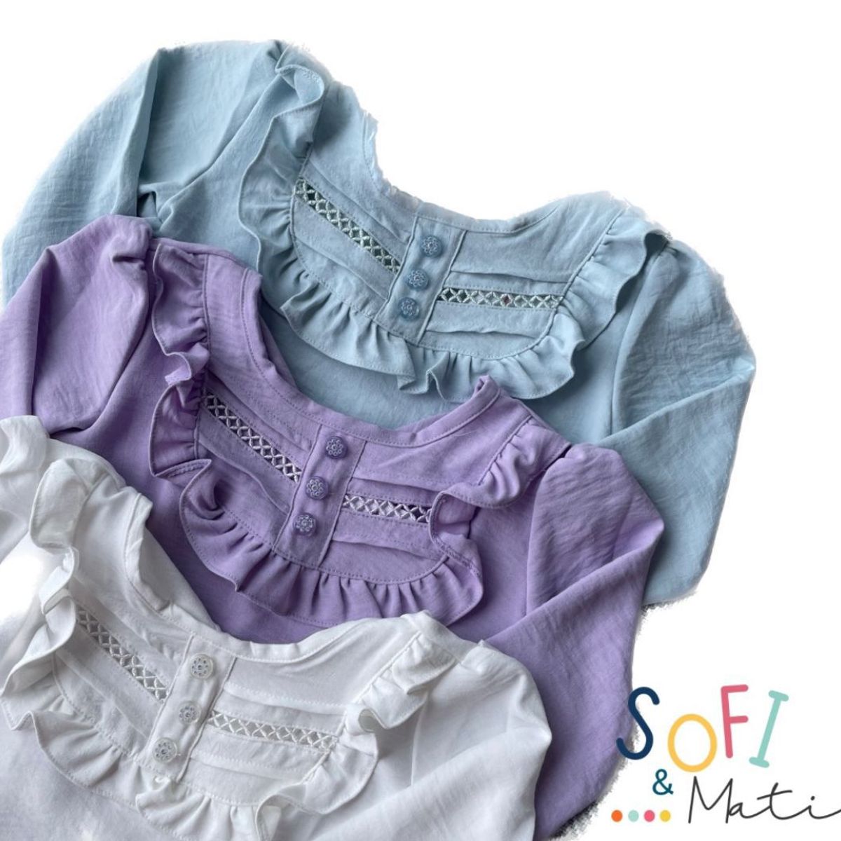 GENERICO - Blusa Sweet Sofi y Mati