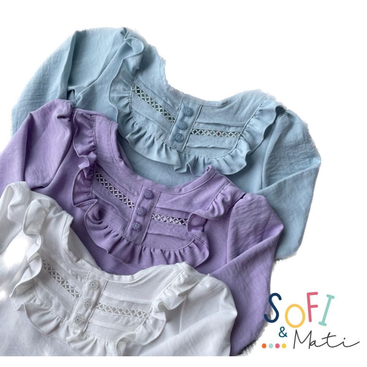 GENERICO - Blusa Sweet Sofi y Mati