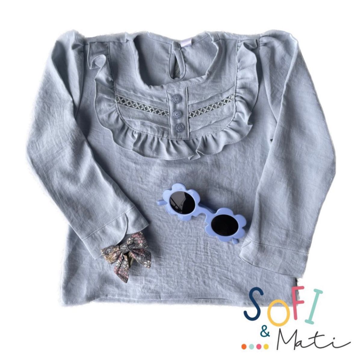 GENERICO - Blusa Sweet Sofi y Mati