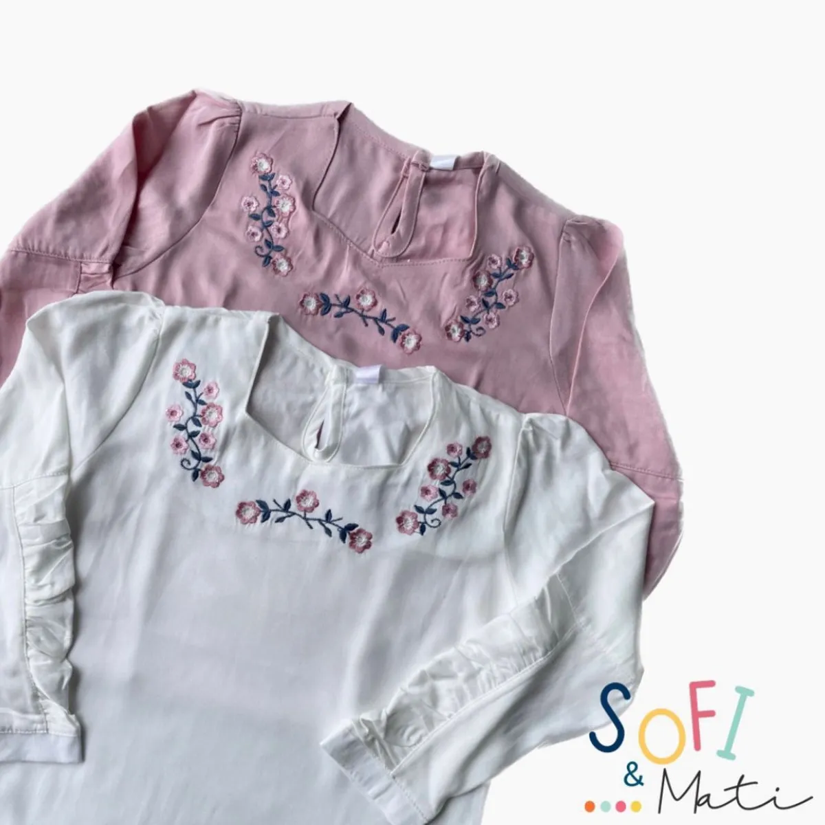 GENERICO - Blusa Lía Sofi y Mati