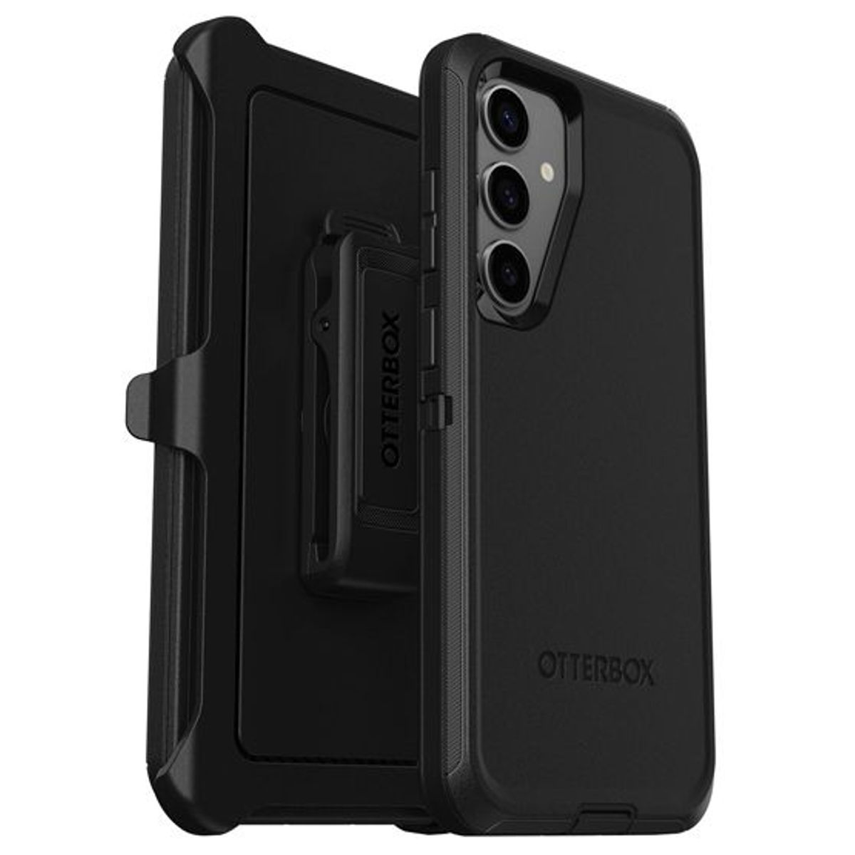 OTTERBOX - Case Otterbox Defender Samsung S24 Negro