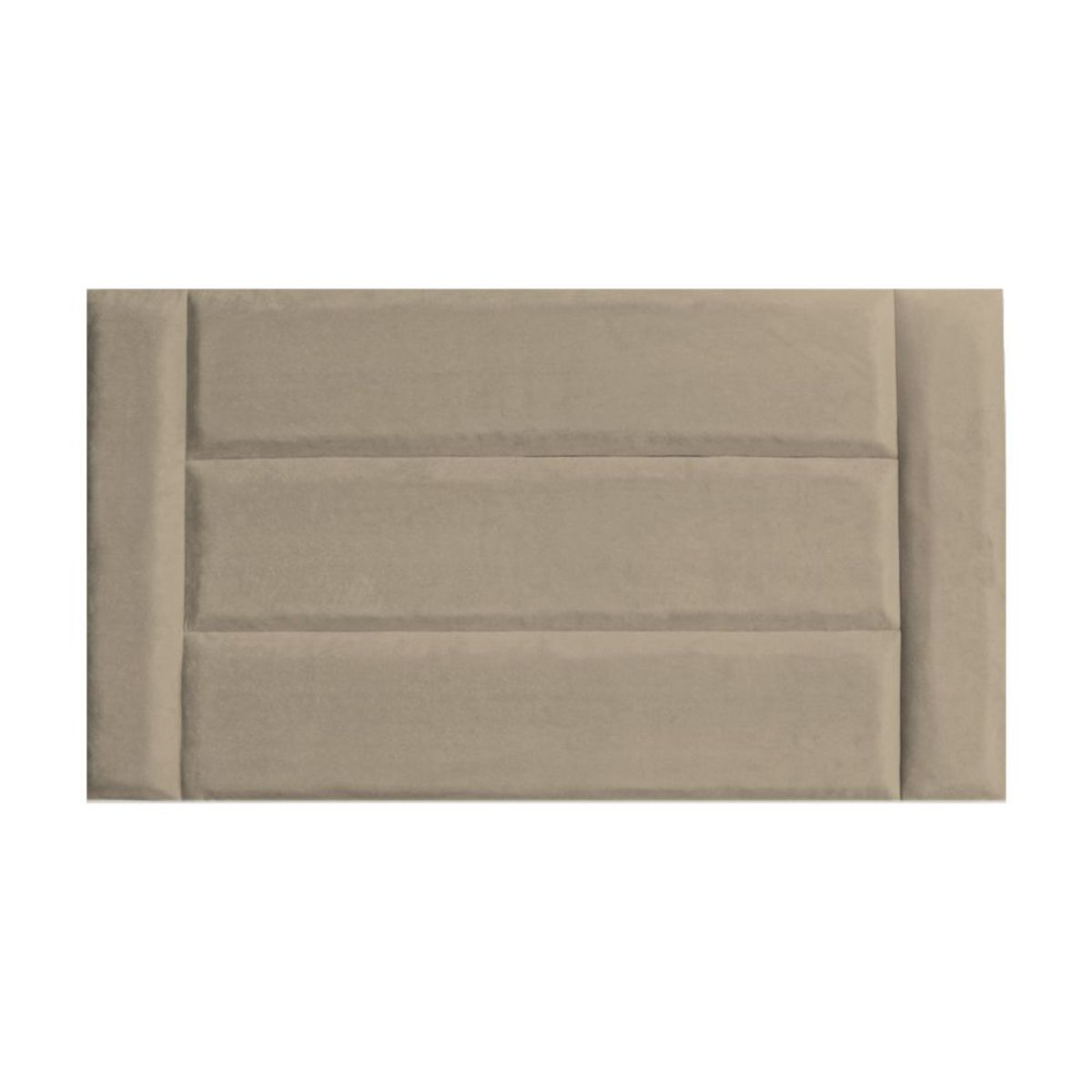 BARAKA HOME - Cabecera Kotor Aerea 2 Plz - Beige Claro