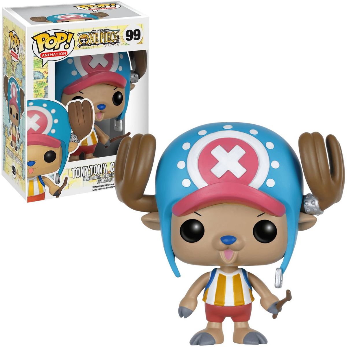 FUNKO - Funko Pop Tony Tony Chopper - One Piece 99