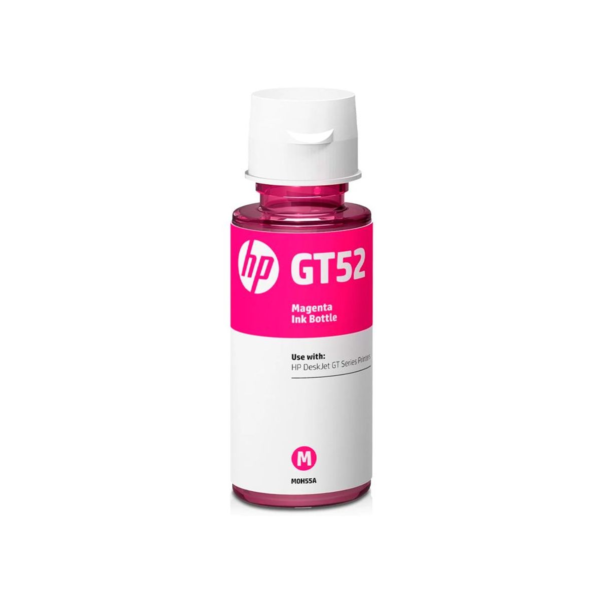 HP - Botella De Tinta HP GT52 Magenta