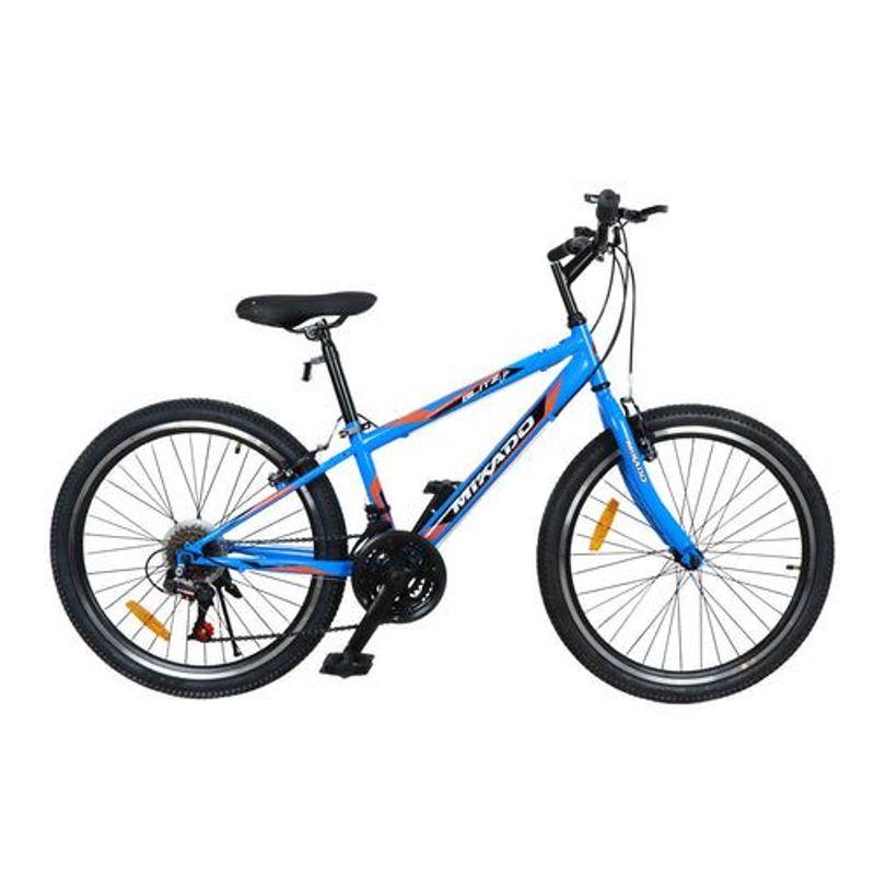 GENERICO - BICICLETA ARO 24 - MONTAÑERA