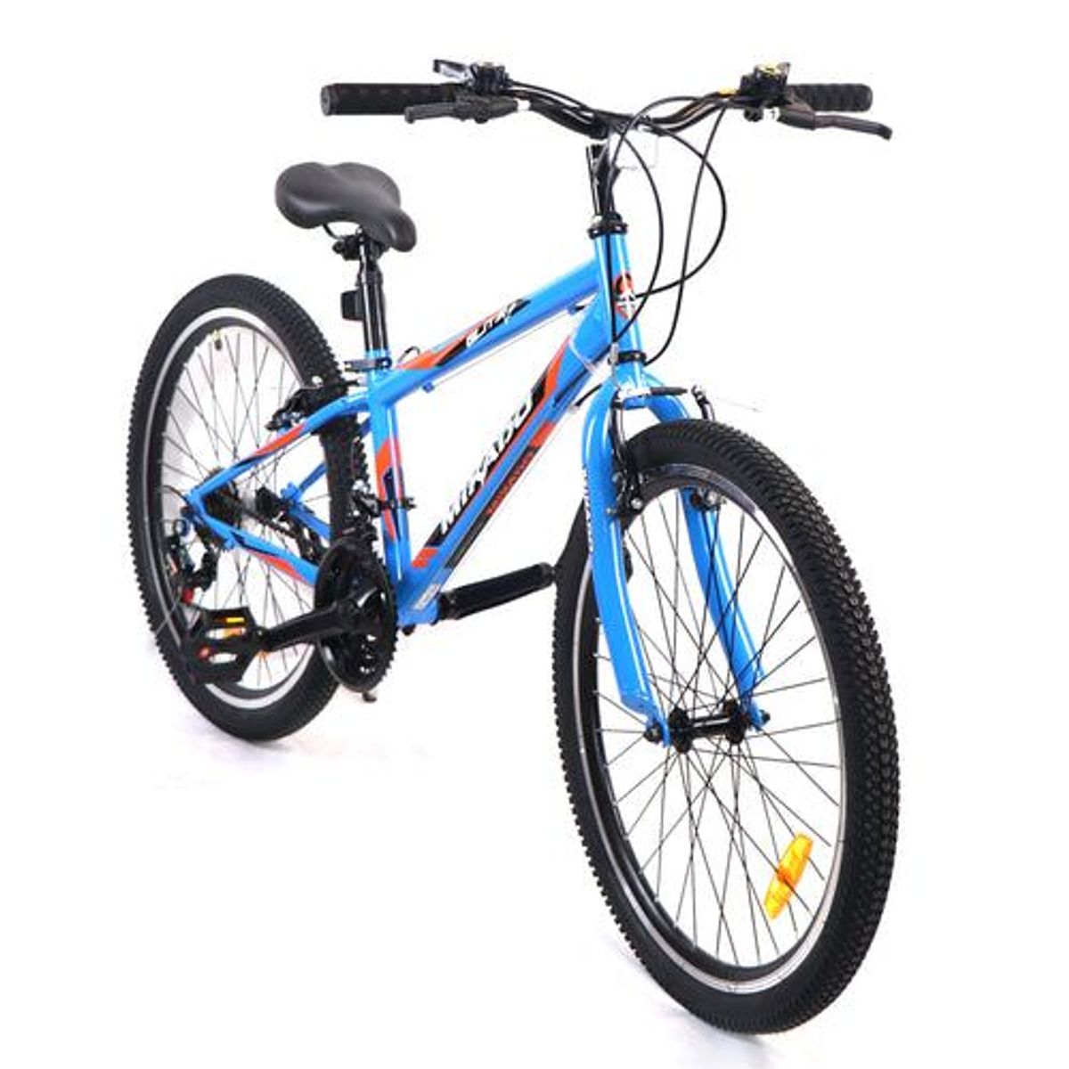 GENERICO - BICICLETA ARO 24 - MONTAÑERA