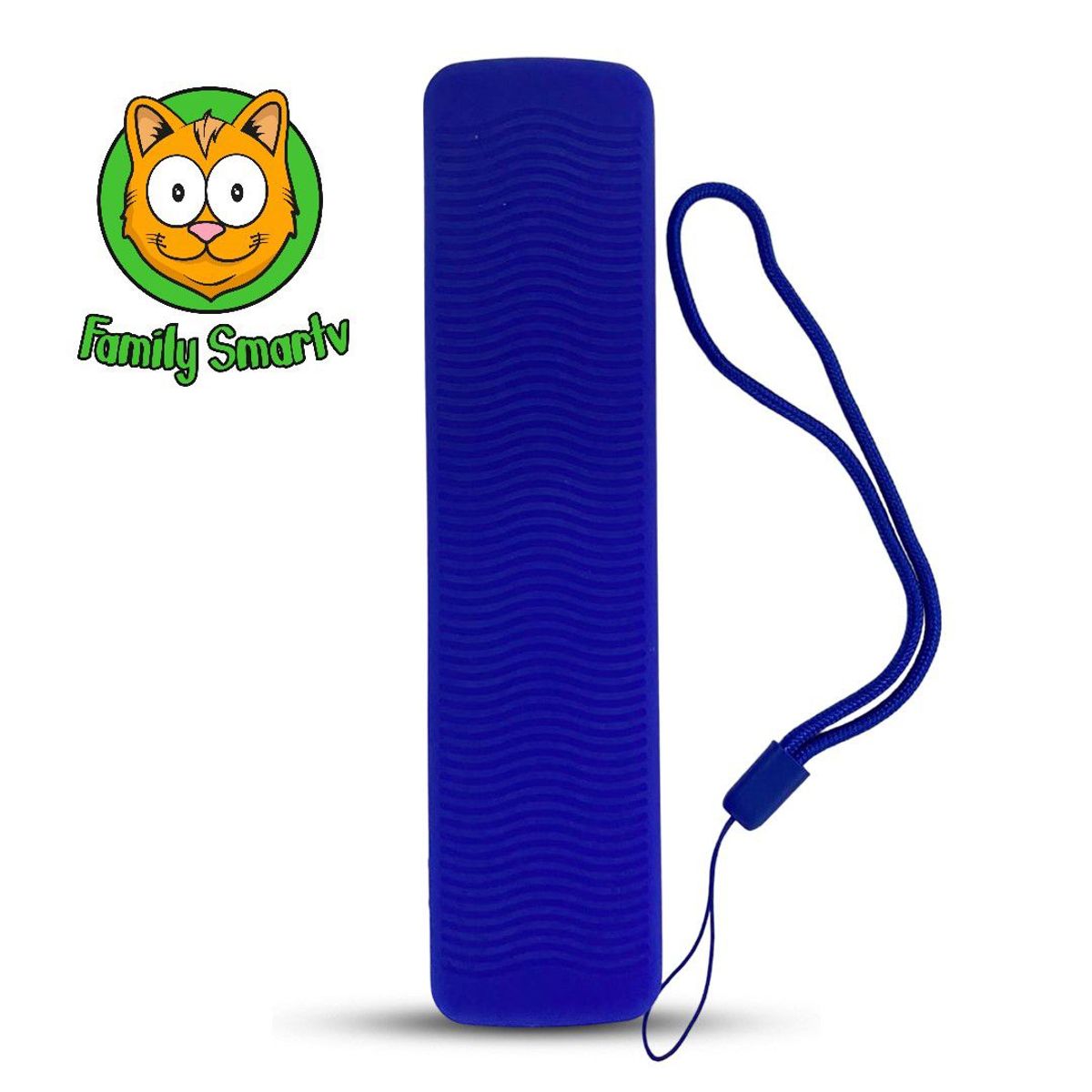 XIAOMI - Funda para Control Xiaomi Mi Tv Box S 4K 2da Generación Azul