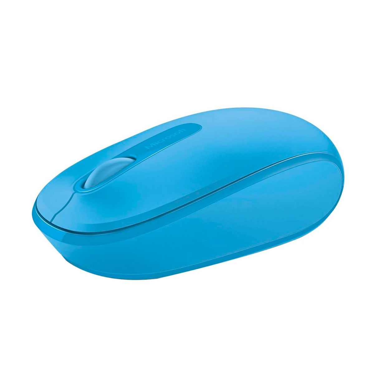 MICROSOFT - MOUSE INALAMBRICO MICROSOFT 1850 WIRELESS MOBILE BLUE P/N: U7Z-00055