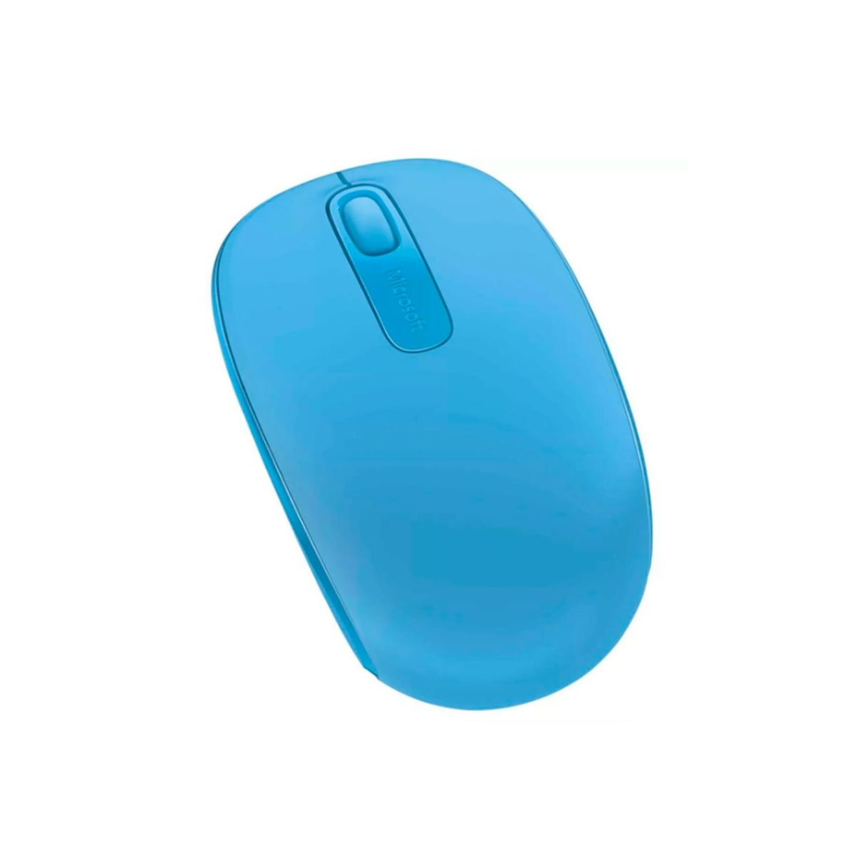 MICROSOFT - MOUSE INALAMBRICO MICROSOFT 1850 WIRELESS MOBILE BLUE P/N: U7Z-00055