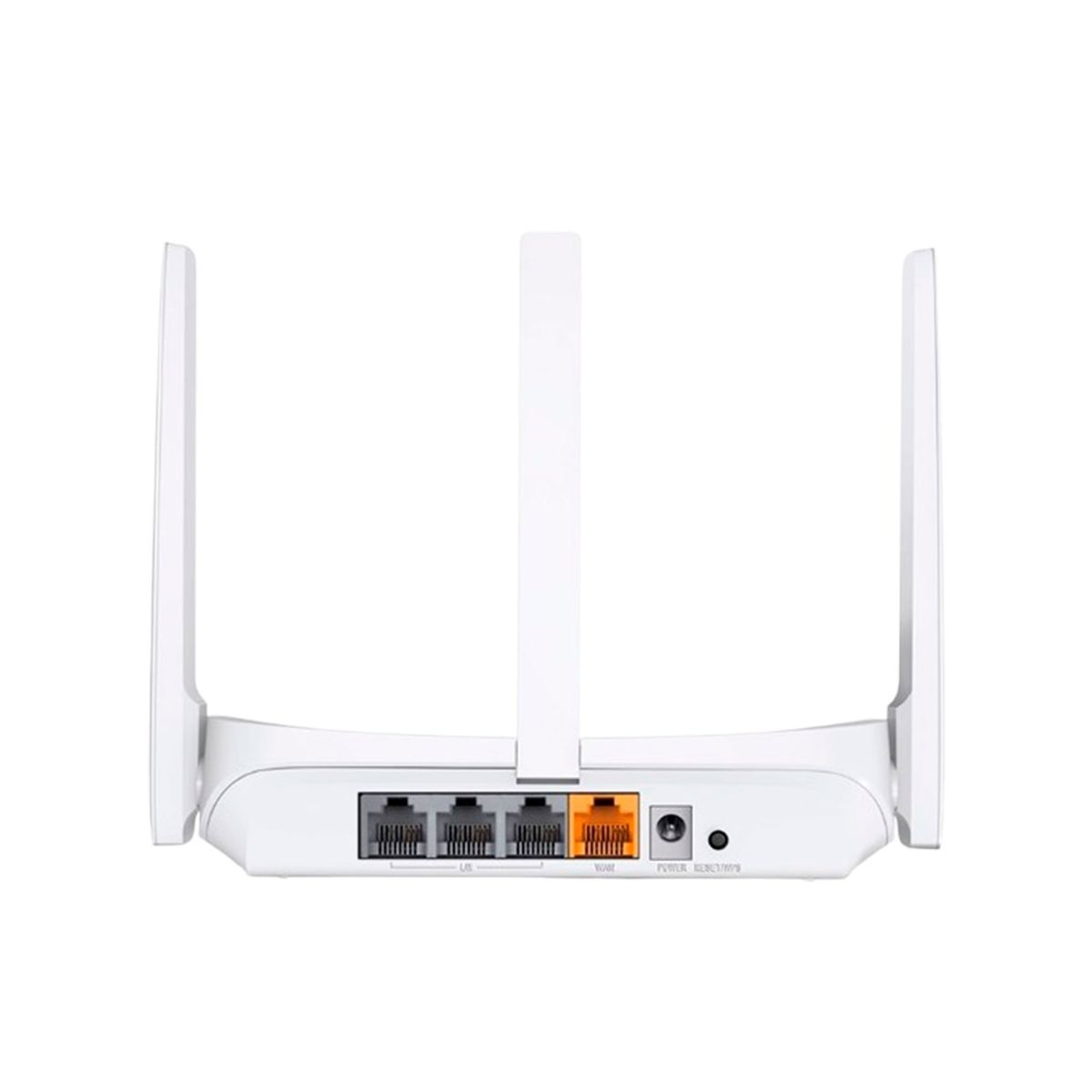 MERCUSYS - ROUTER MERCUSYS MW306R V1 N300MBPS 3 ANT 5DBI MULTI-MODO P/N: MW306R