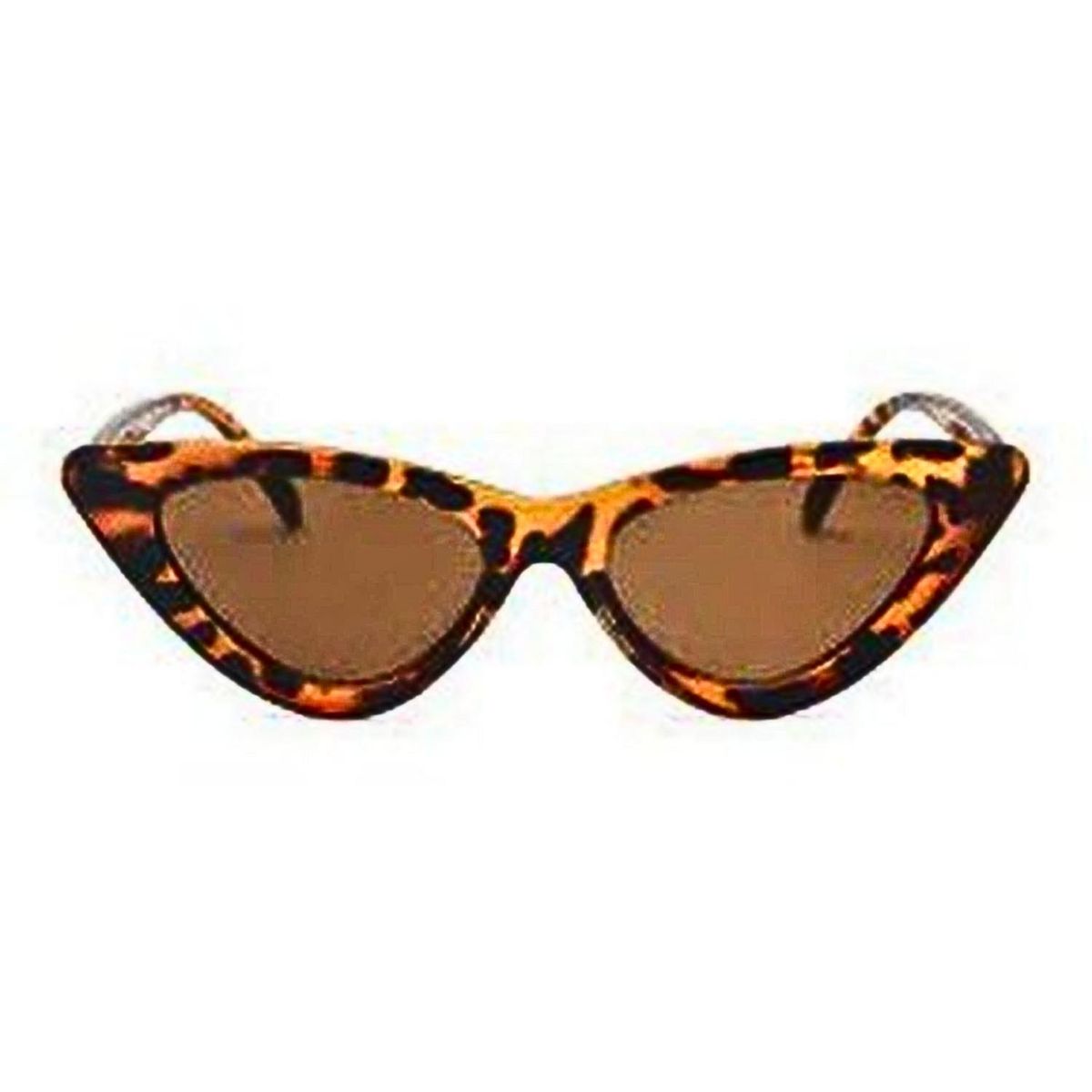 GENERICO - Lentes de Sol trendy Cat Eye Para Mujer