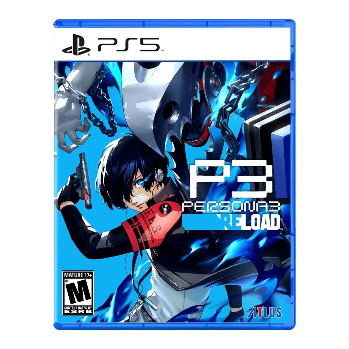 ATLUS - Persona 3 Reload Playstation 5 Latam
