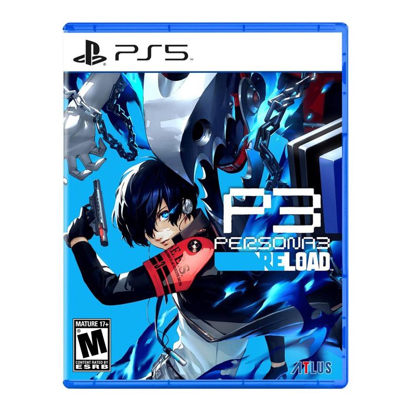 ATLUS - Persona 3 Reload Playstation 5 Latam
