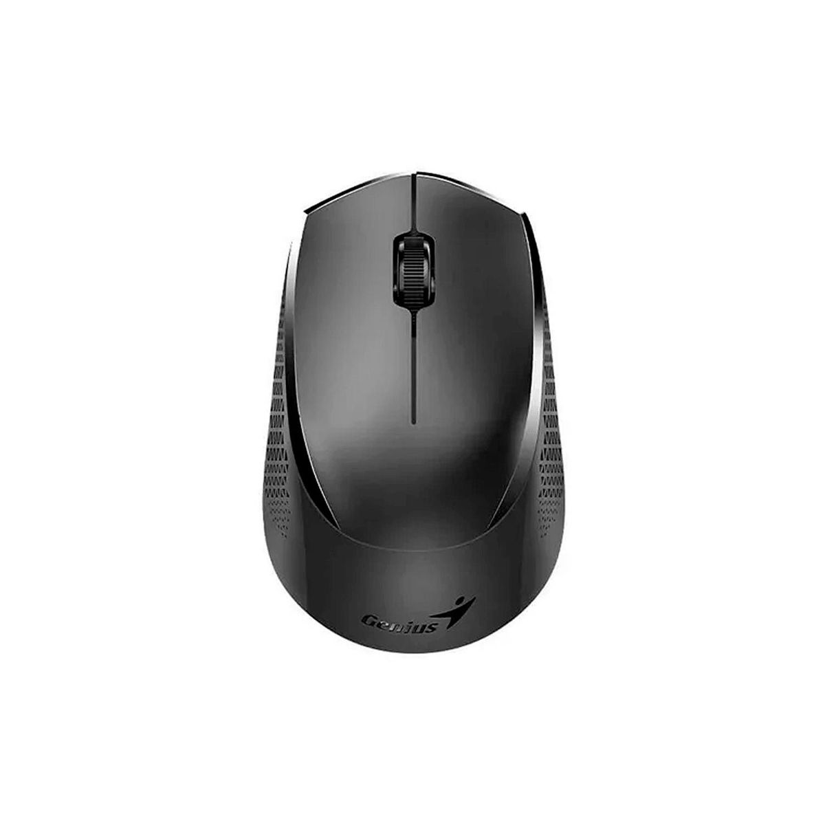 GENIUS - Mouse Genius NX-8000S USB-C Wireless Blueeye Silent Ergonomico Black
