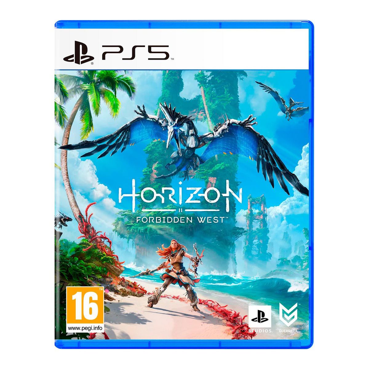 SONY - Horizon Forbidden West Playstation 5 Euro