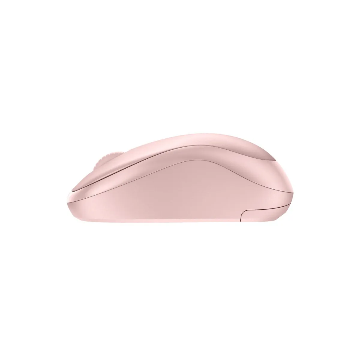 LOGITECH - Mouse Logitech M240 Silent Wireless Bt Rosa