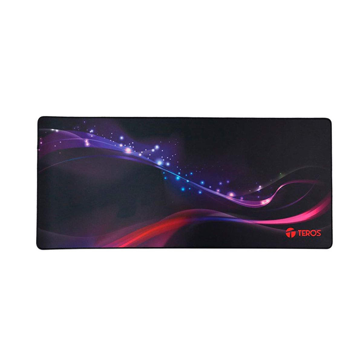 TEROS - Mouse Pad Teros Gm TE3012 Bk 9004004 Mm Negro