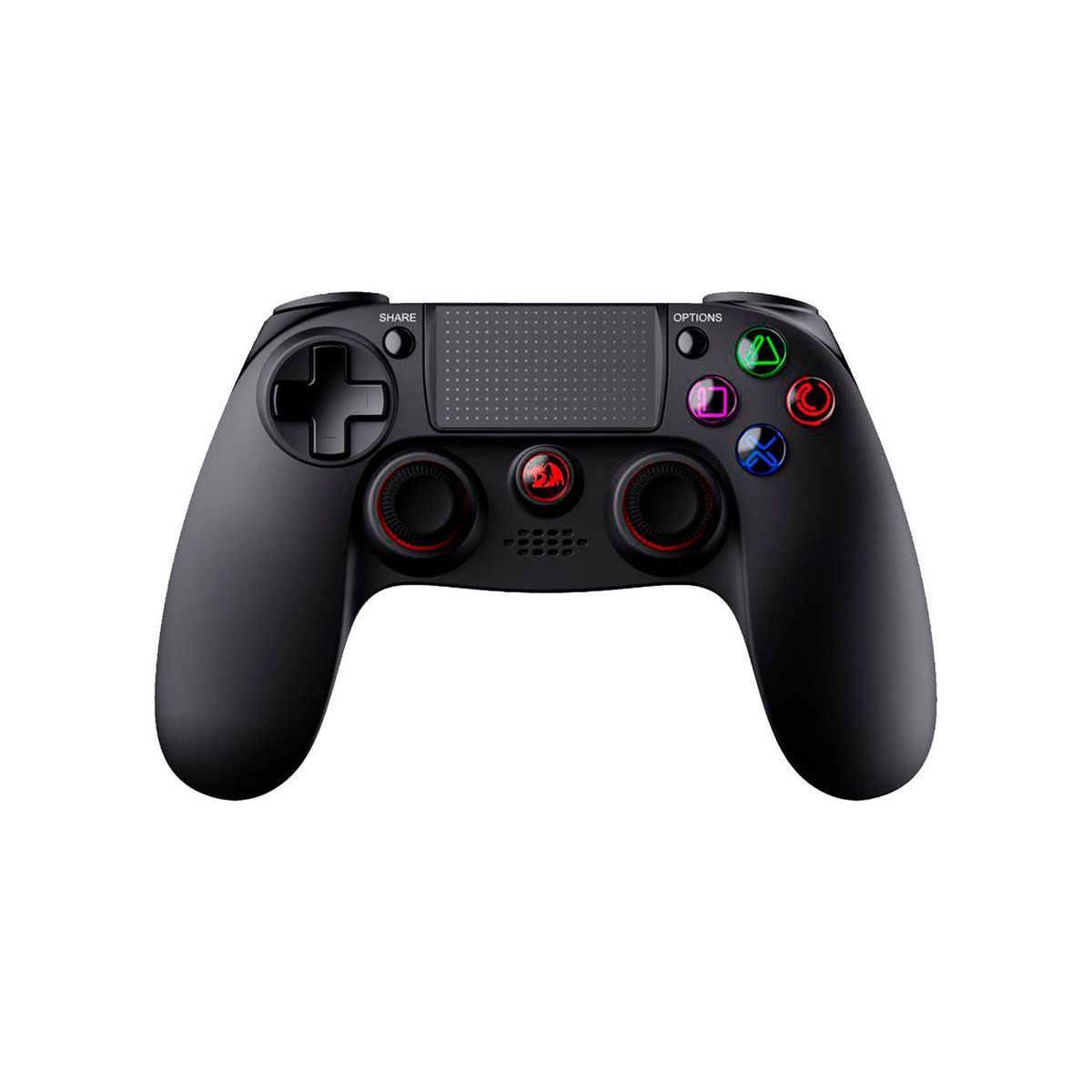 REDRAGON - Gamepad Redragon Juno G818 Wireless Ps3Ps4Pc Black