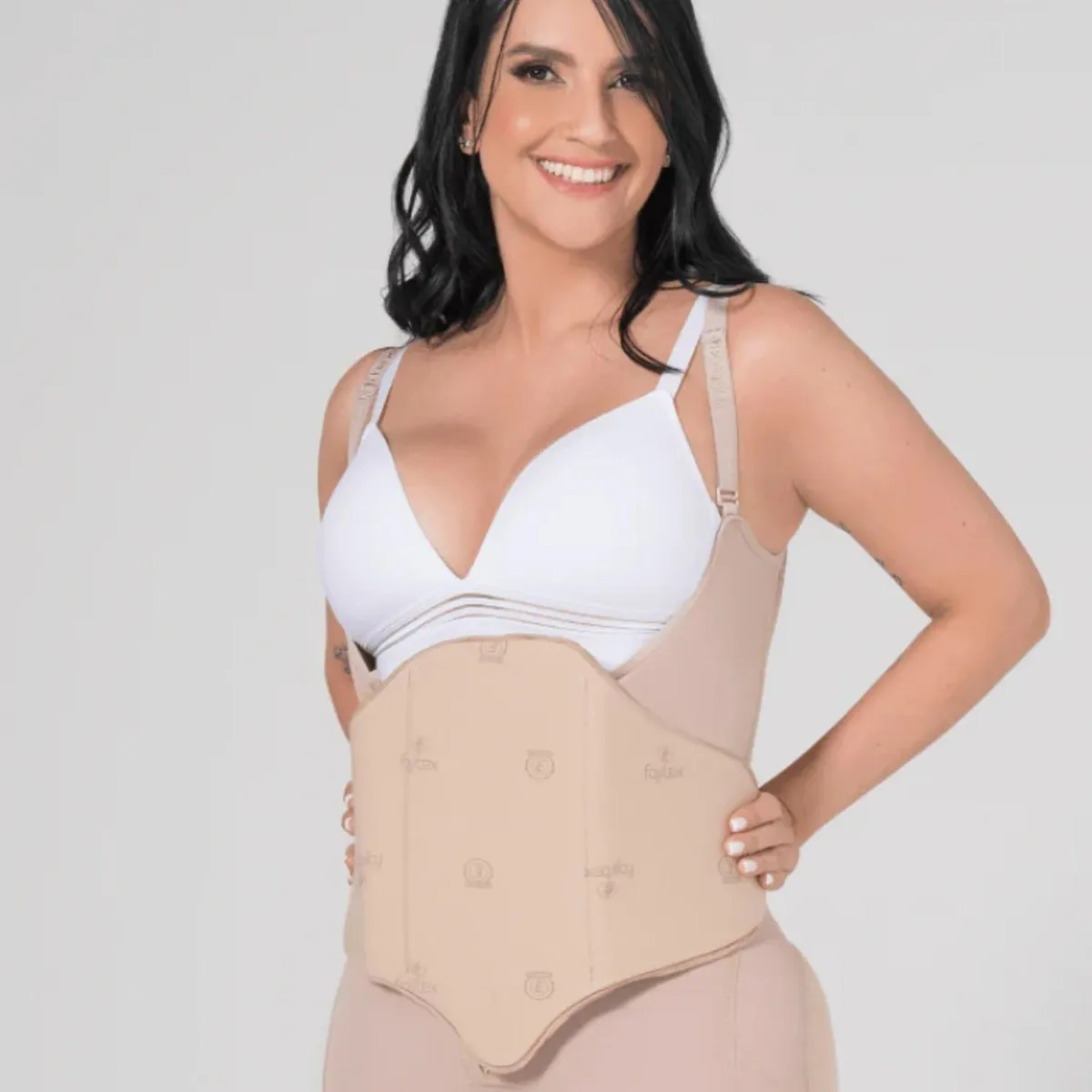 FAJITEX - Tabla Abdominal Post Operatorio Fajitex tipo Mariposa