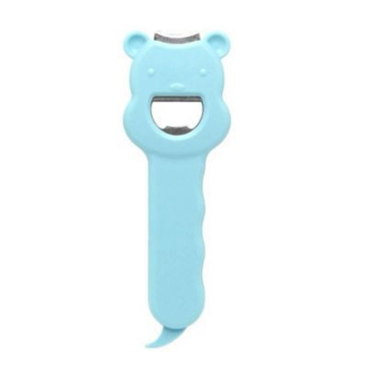 GENERICO - Destapador Multifuncional Abre Botellas Frascos