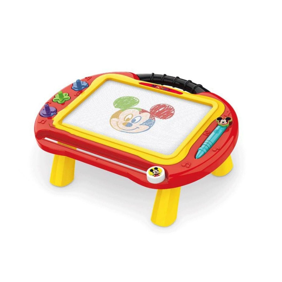 DISNEY - Pizarra Tablero de Dibujo Magnético Mágico Mickey Mouse