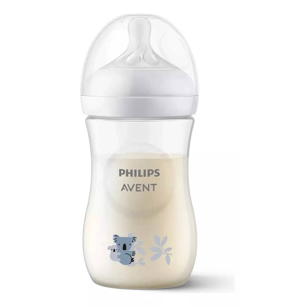 AVENT - Biberon Koala Avent Natural 3.0 Anticolico Antigoteo 260 Ml