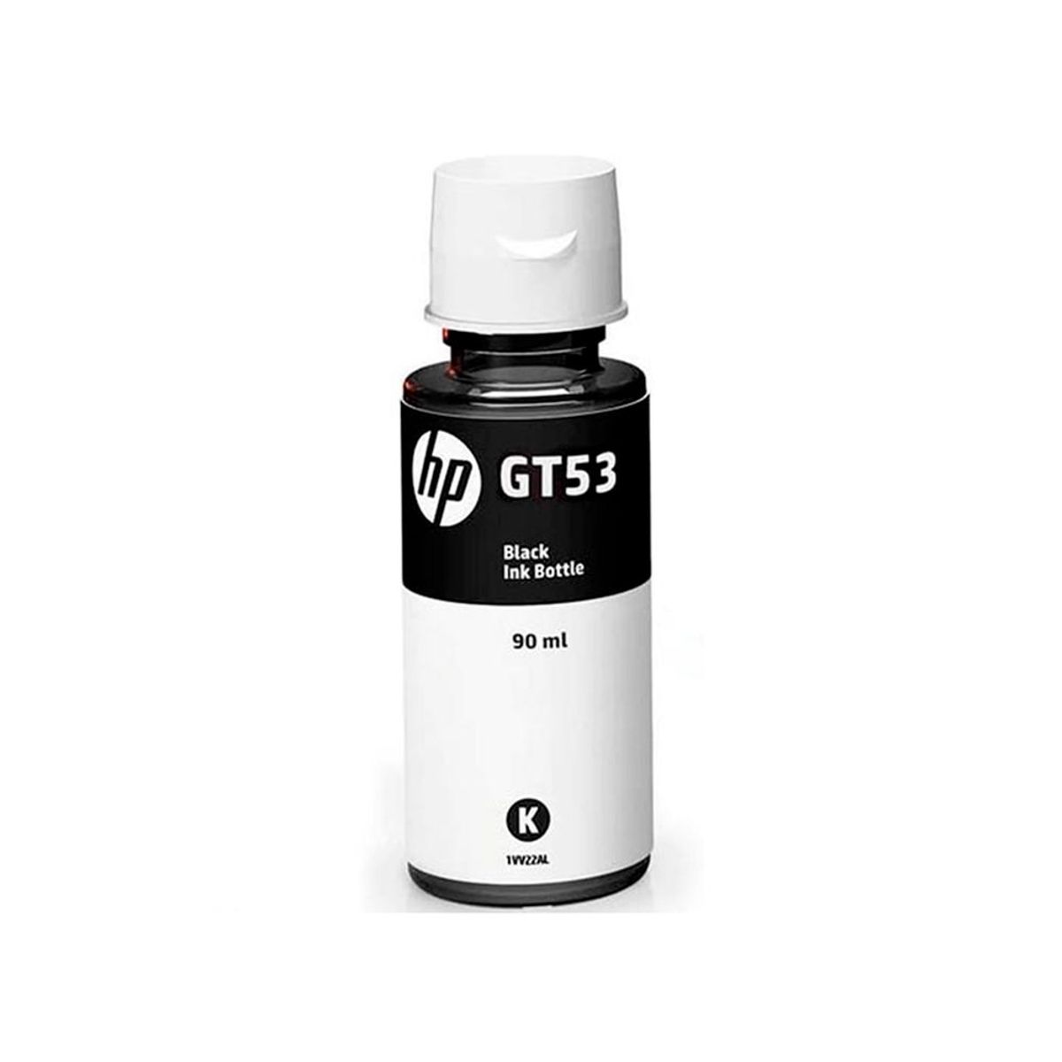 HP - Botella De Tinta HP GT53 Black
