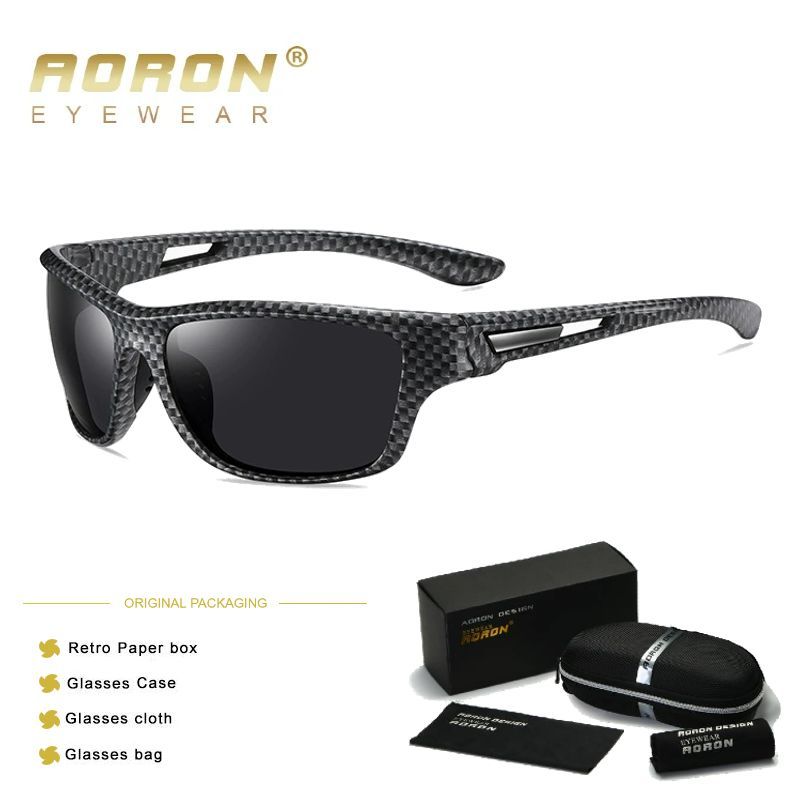 GENERICO - Lentes de Sol AORON  Racer - Polarizados - UV400