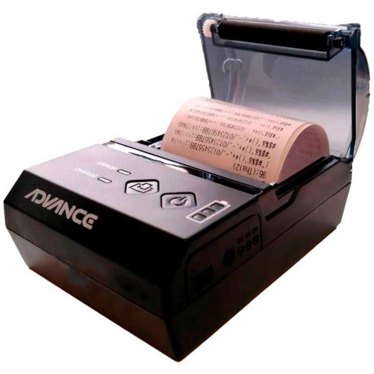 ADVANCE - Impresora Portátil Térmico ADVANCE 	BLUETOOTH / USB Papel 58MM