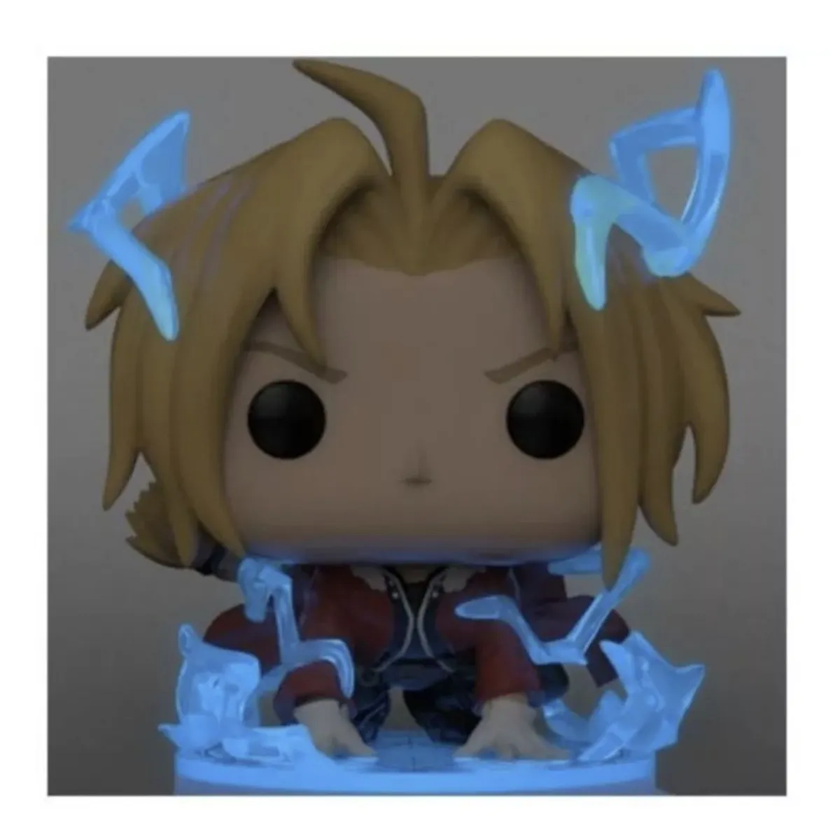 FUNKO - Edward Elric Chase Funko Pop 1179 Fullmetal Alchemist
