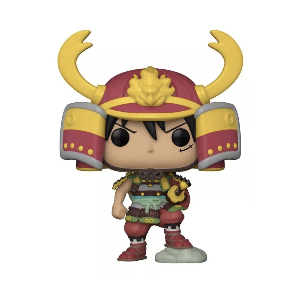 FUNKO - Armored Luffy Funko Pop 1262 One Piece Funkoshop Exclusivo