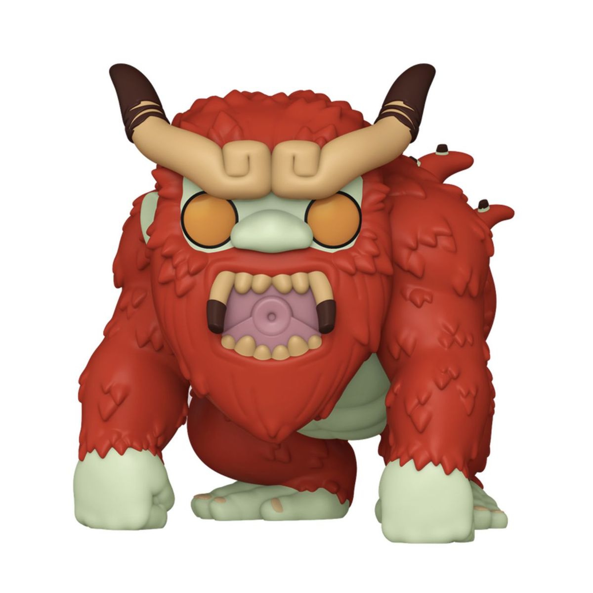 FUNKO - Son Goku Funko Pop 1549 Naruto Shippuden 10 Pulgadas Jumbo