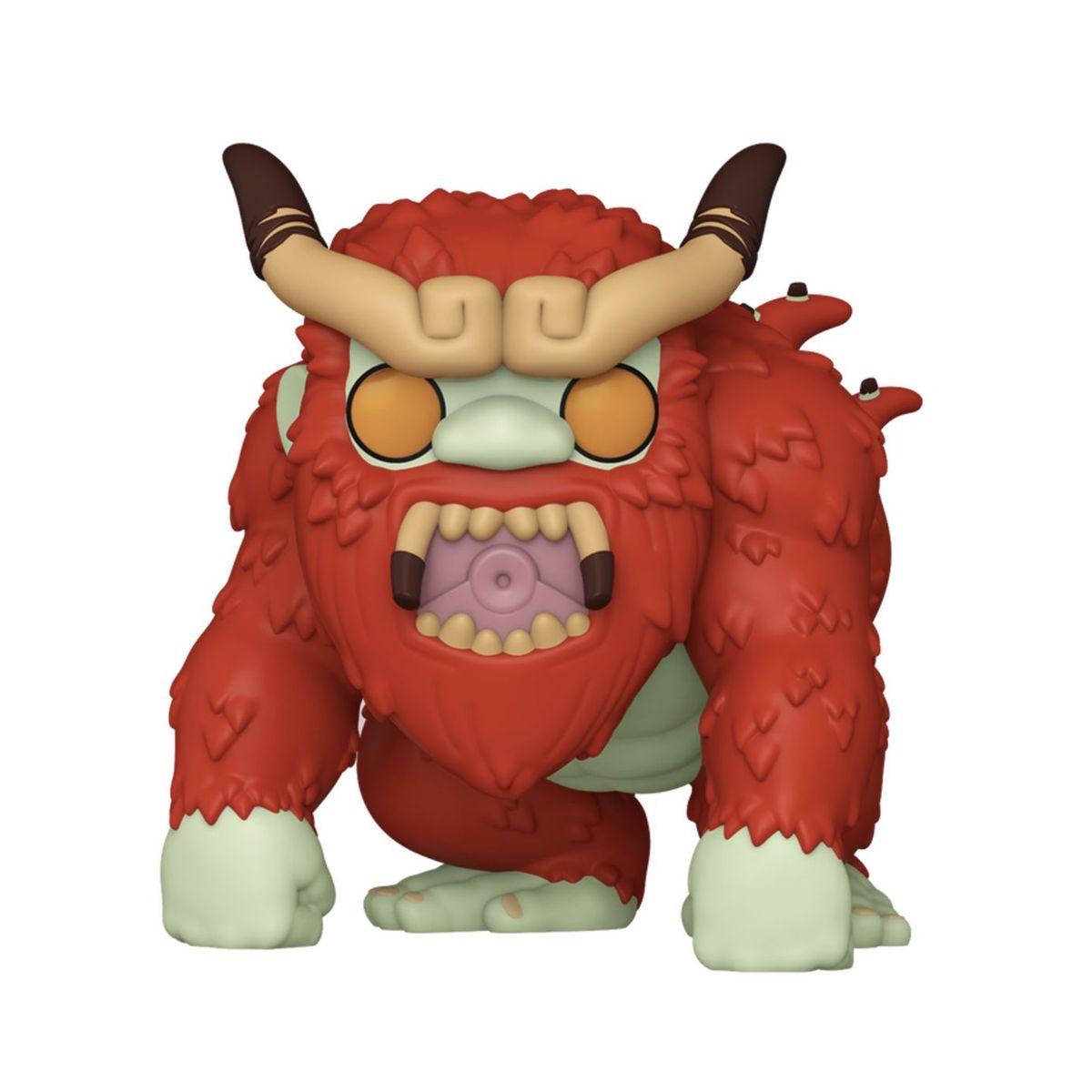 FUNKO - Son Goku Funko Pop 1549 Naruto Shippuden 10 Pulgadas Jumbo