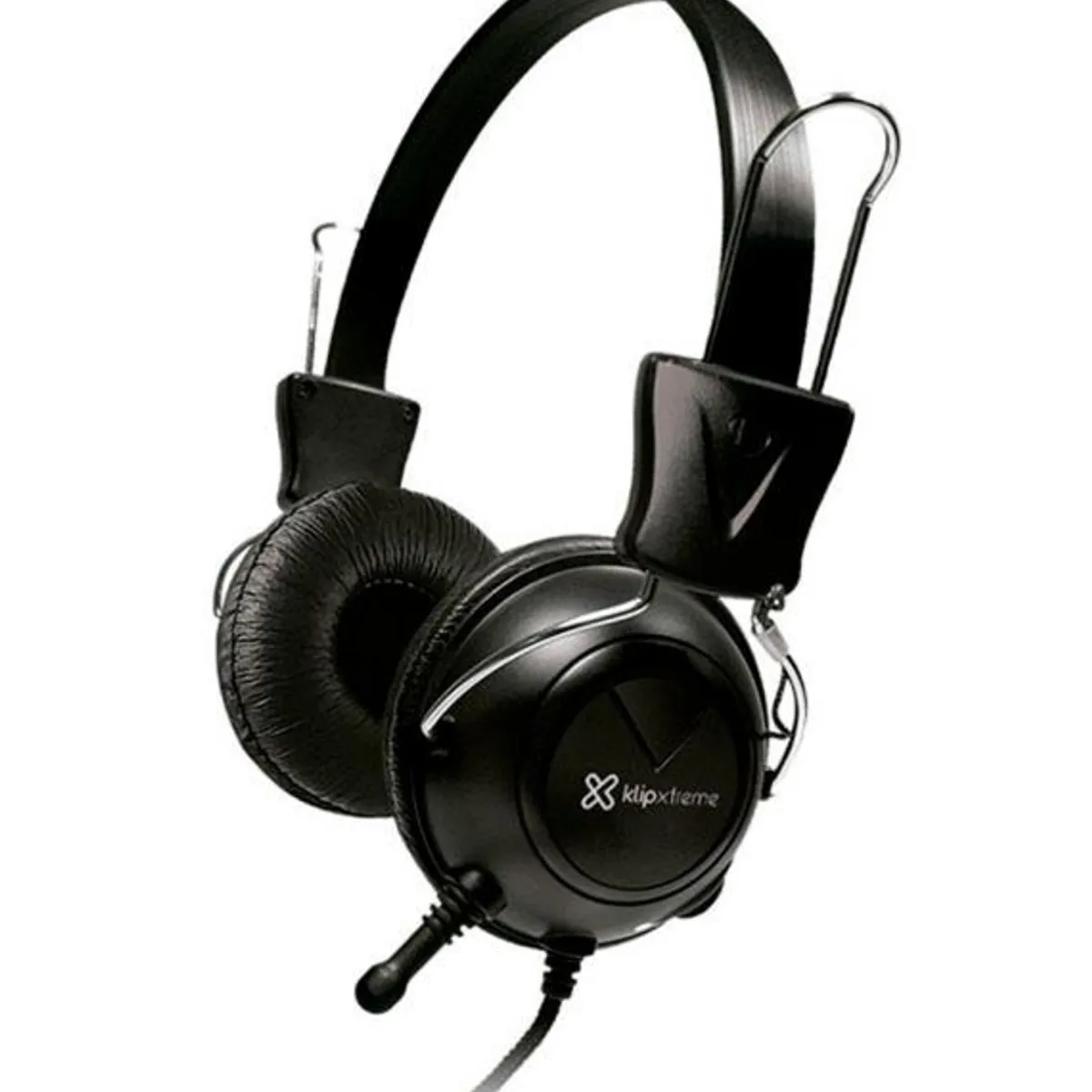 KLIP XTREME - Headset cable y microfono 35mm klip xtreme ksh-320