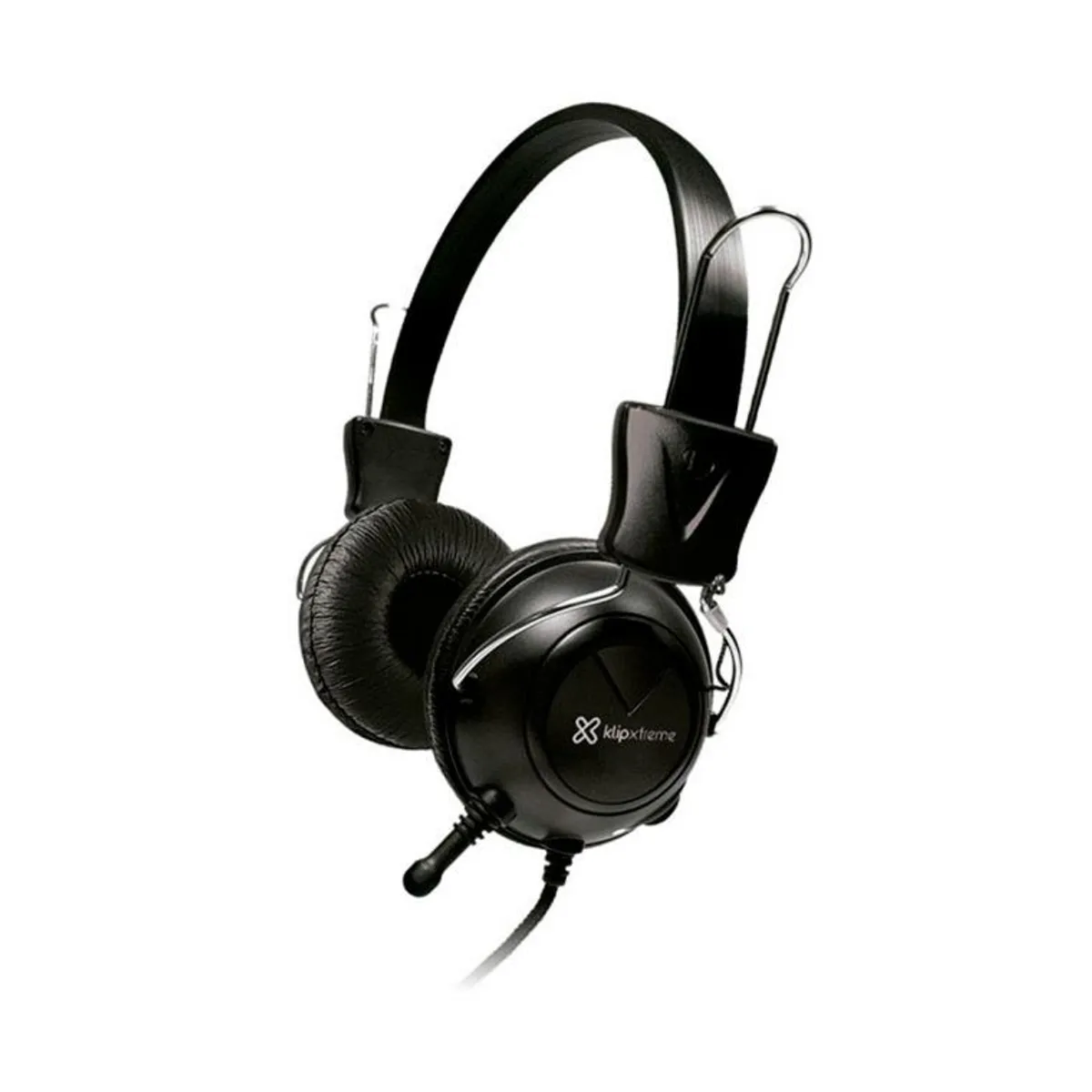 KLIP XTREME - Headset cable y microfono 35mm klip xtreme ksh-320