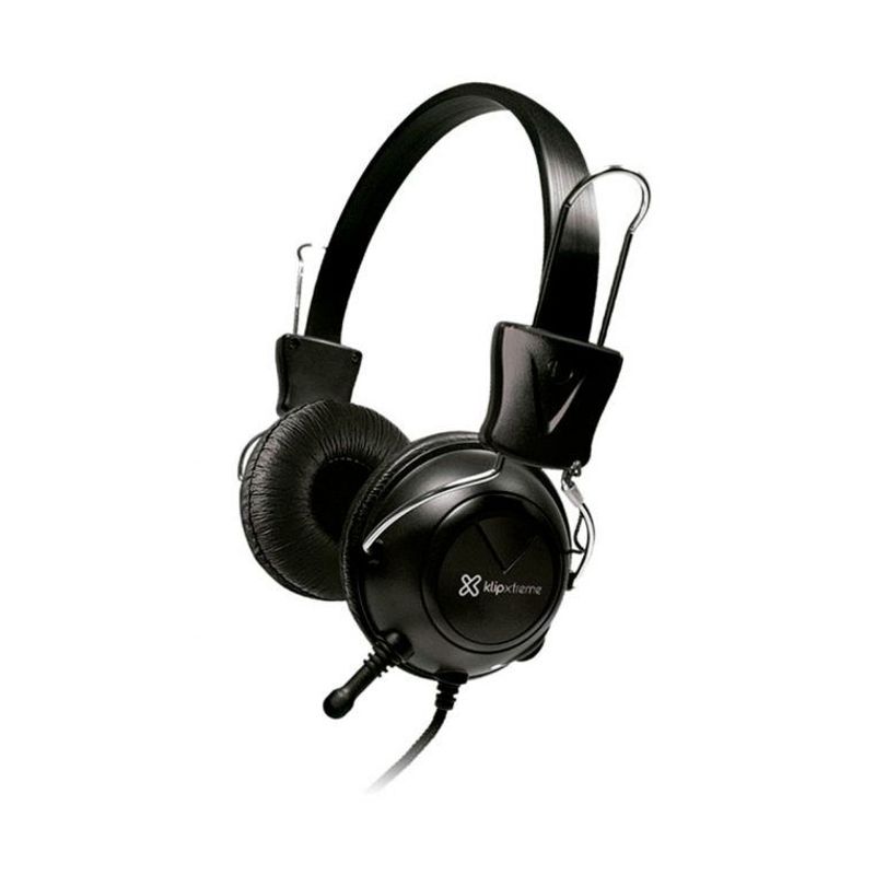 KLIP XTREME - Headset cable y microfono 35mm klip xtreme ksh-320