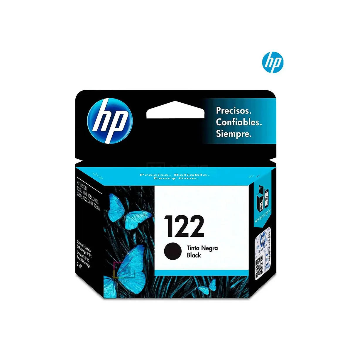HP - Cartucho HP 122 Negro CH561HL original