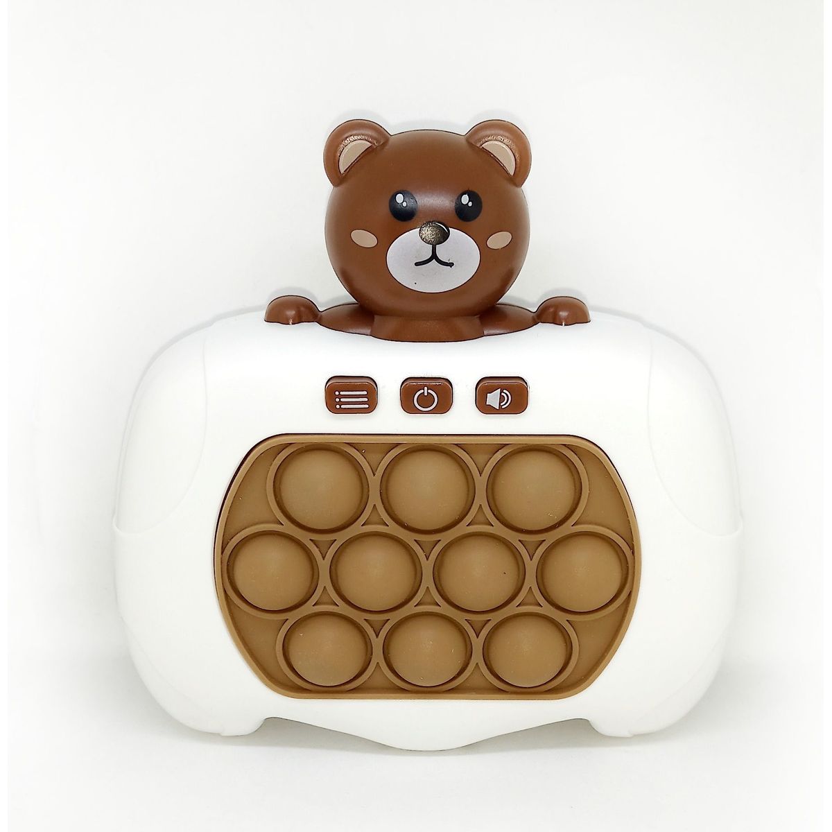 GENERICO - POP IT ELECTRONICO OSO