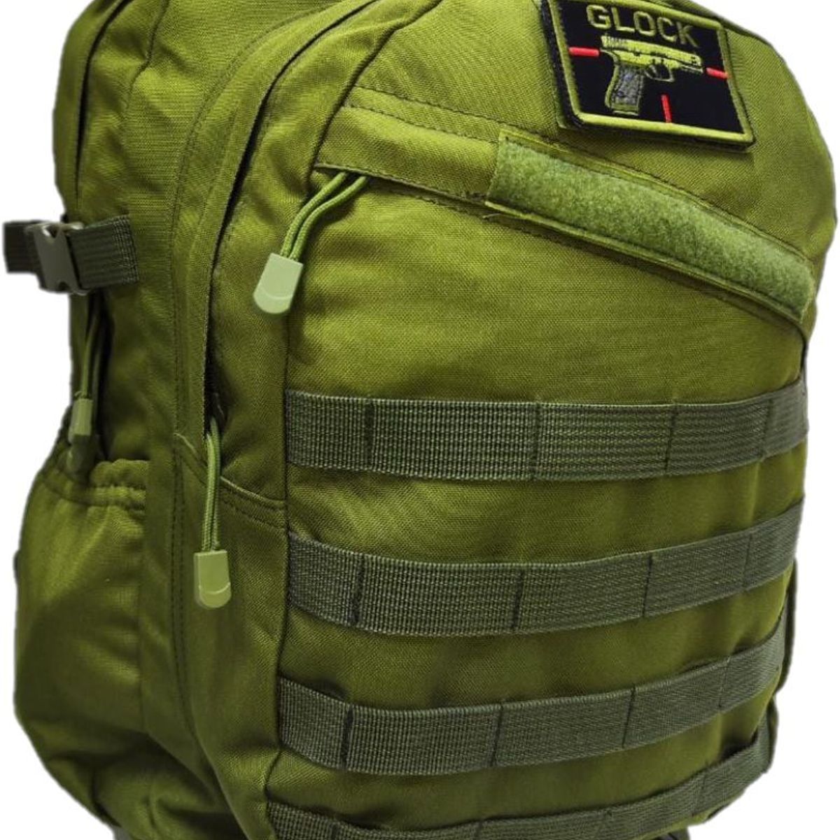 GENERICO - Mochila Tactica con Porta Laptop Reforzada