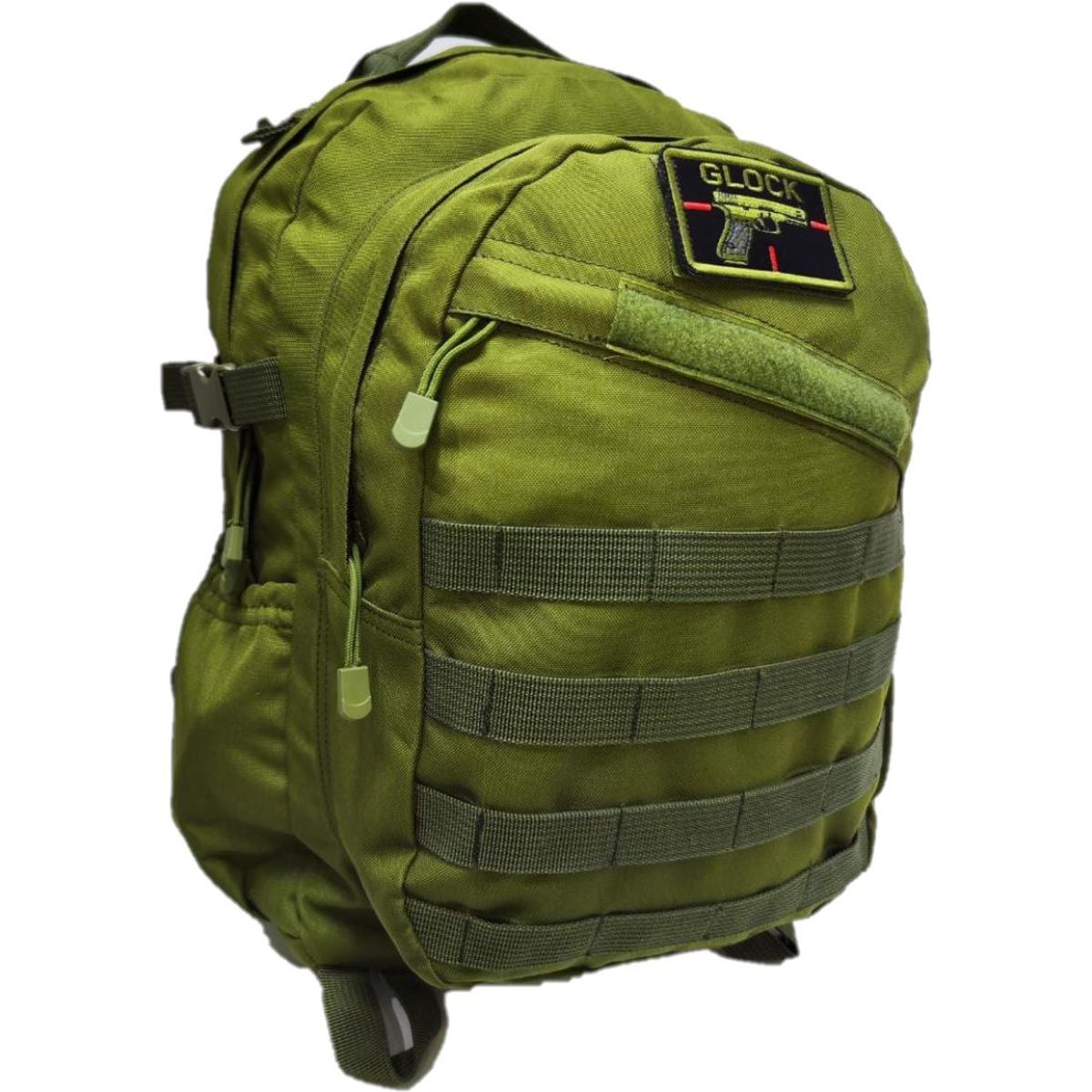 GENERICO - Mochila Tactica con Porta Laptop Reforzada