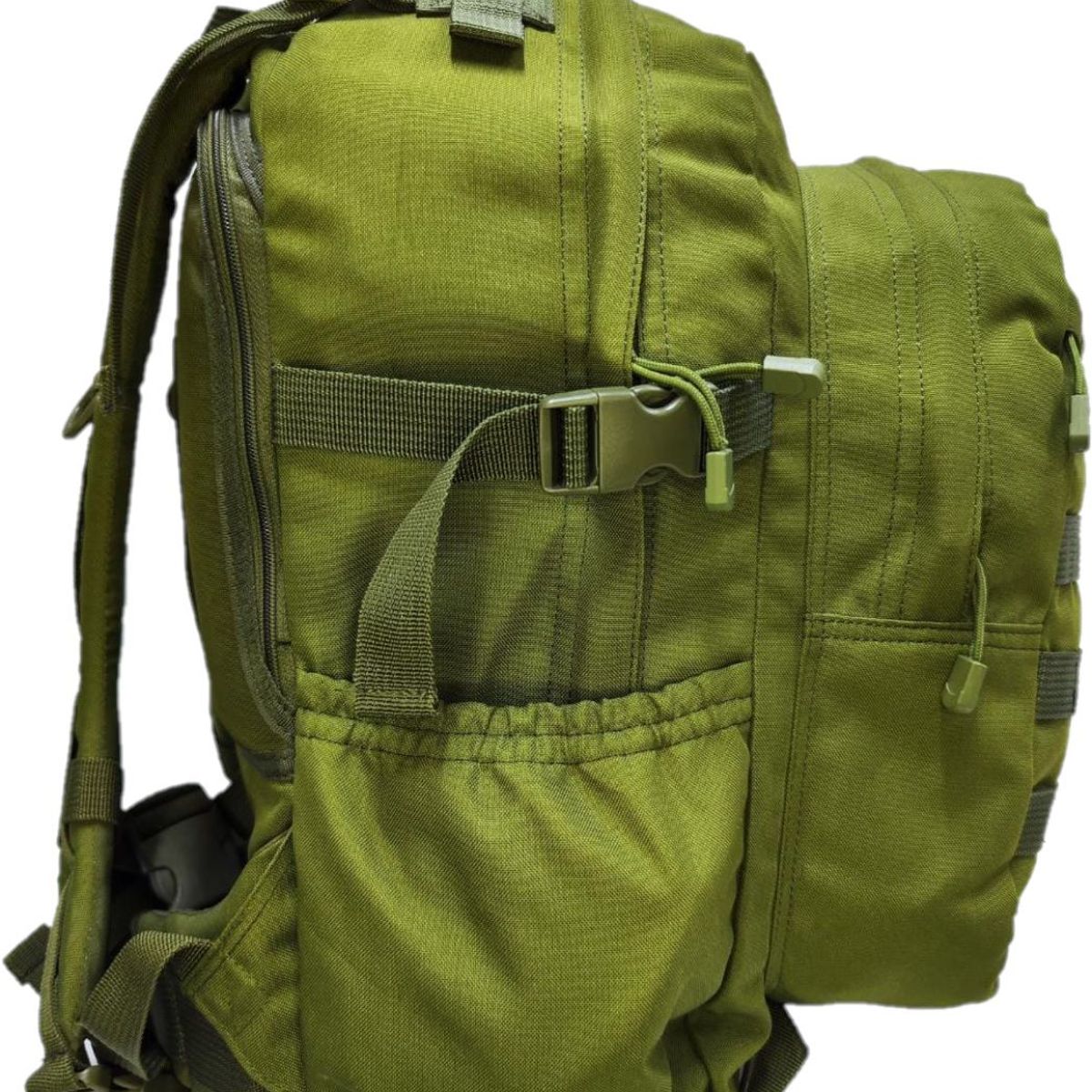 GENERICO - Mochila Tactica con Porta Laptop Reforzada