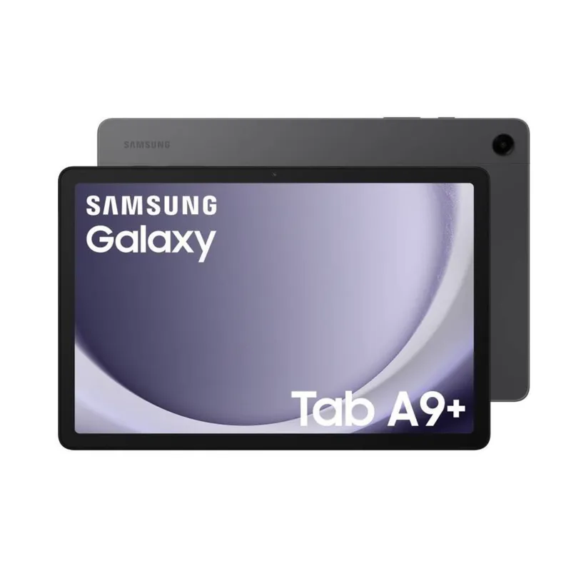 SAMSUNG - Tableta Samsung Galaxy Tab A9 Plus SM-X210N 11 WUXGA 4GB 64B WiFi Gris