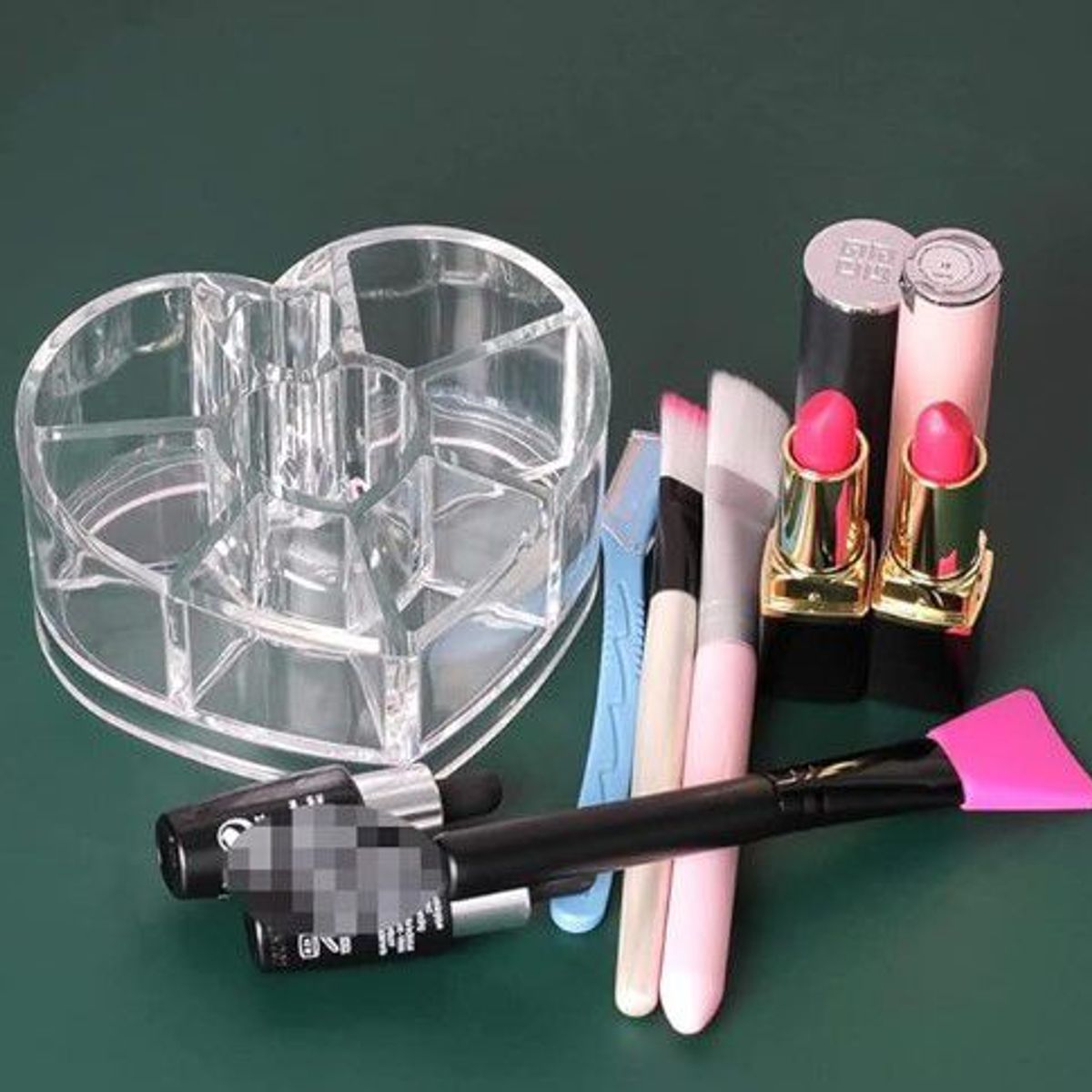 GENERICO - Organizador de Cosméticos en Acrílico