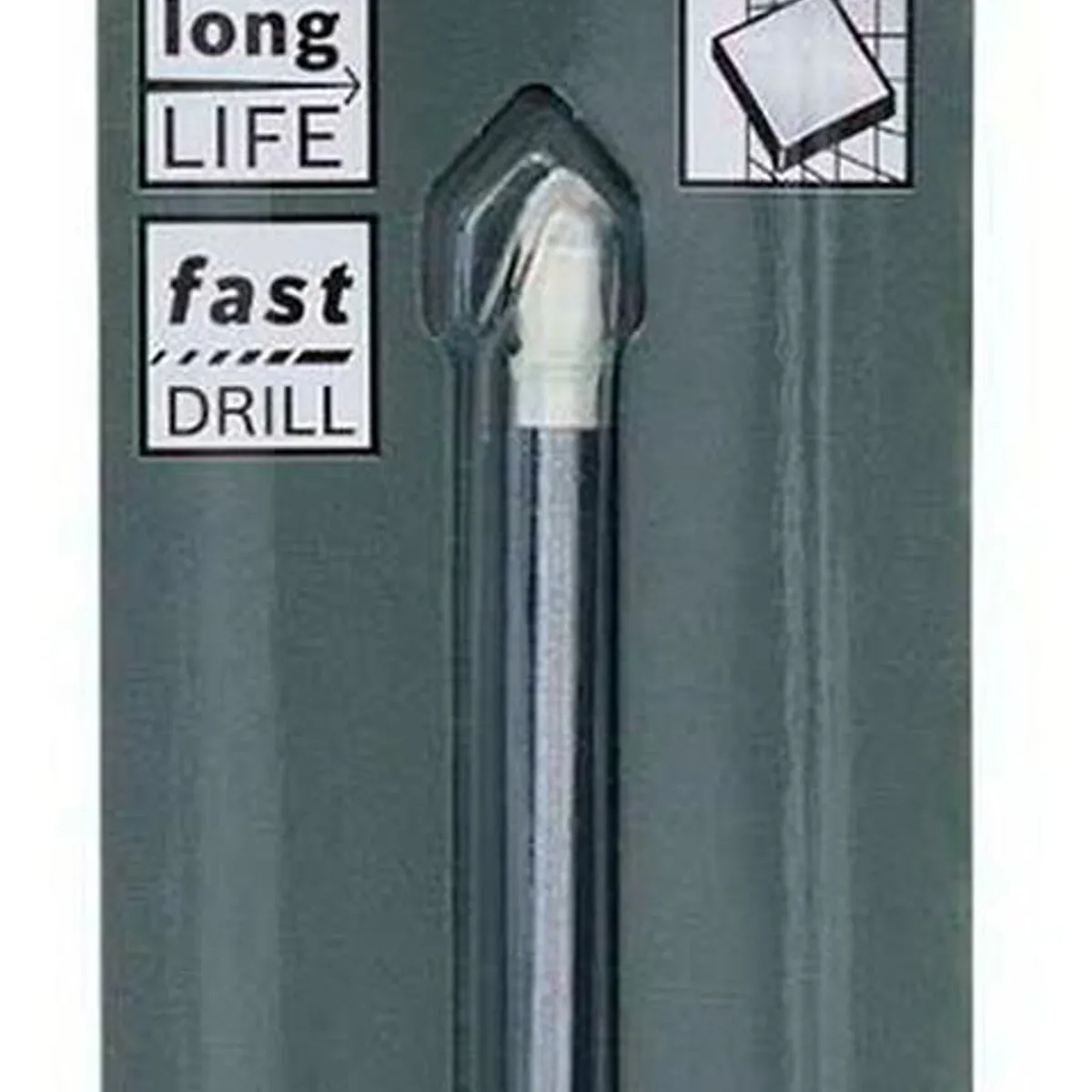 BOSCH - Bosch Broca Expert para Ceramica CYL-9 6mm