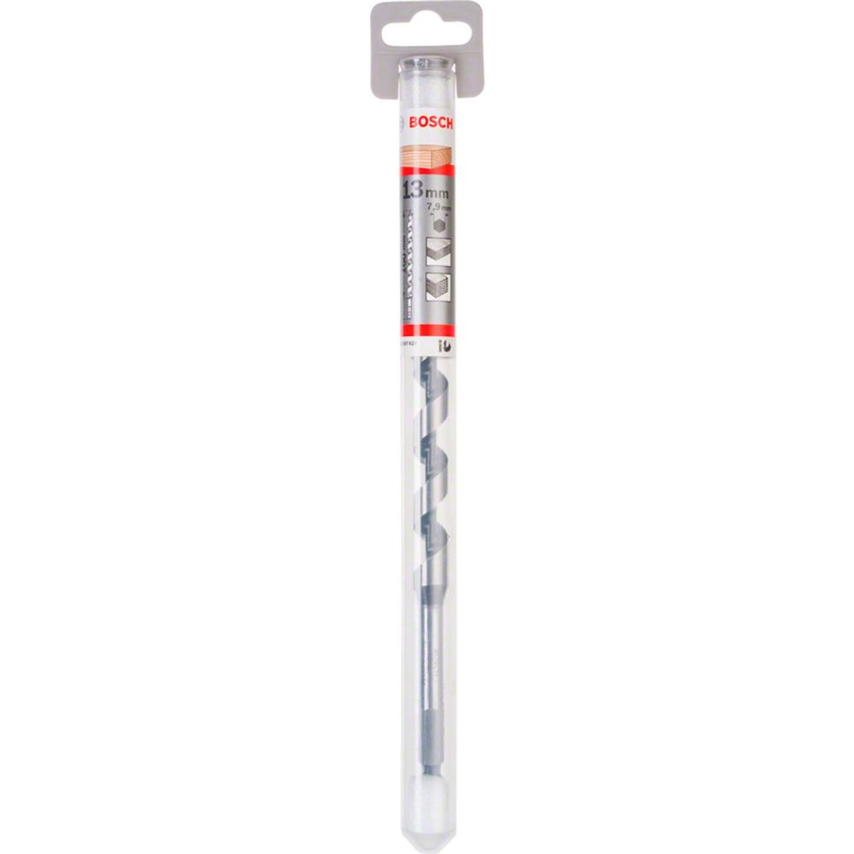 BOSCH - Bosch Broca Salomonica Madera 13mm X 235mm